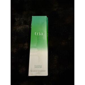 New Sealed Tria Beauty Hair Removal Laser SmoothStart Calming Gel 4 oz (118 ml)